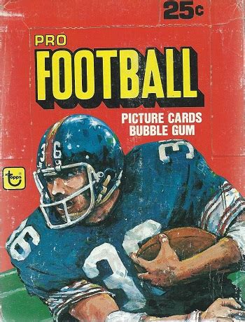 15 Most Valuable 1980s Football Cards 